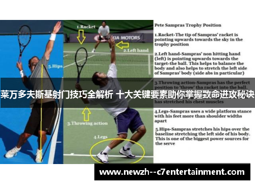 莱万多夫斯基射门技巧全解析 十大关键要素助你掌握致命进攻秘诀