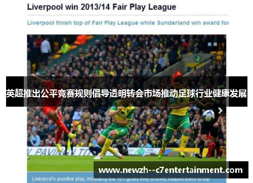 英超推出公平竞赛规则倡导透明转会市场推动足球行业健康发展 英超推出公平竞赛规则倡导透明转会市场推动足球行业健康发展