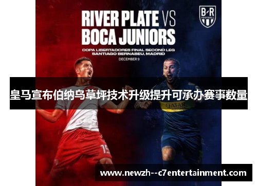 皇马宣布伯纳乌草坪技术升级提升可承办赛事数量 皇马宣布伯纳乌草坪技术升级提升可承办赛事数量